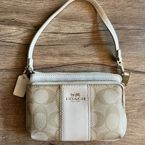 Coach Wristlet Wallet